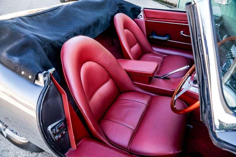 1961 Jaguar E-Type