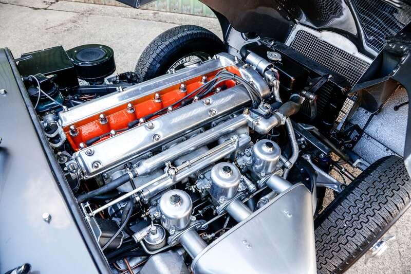 1961 Jaguar E-Type
