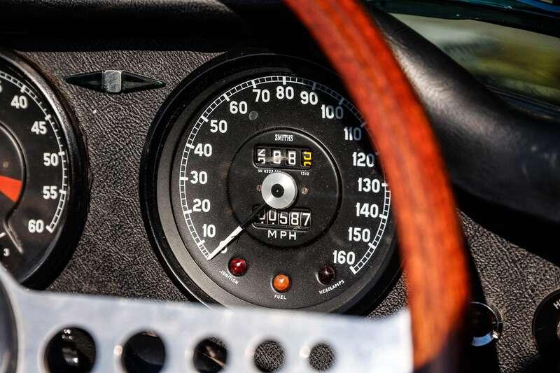 1961 Jaguar E-Type