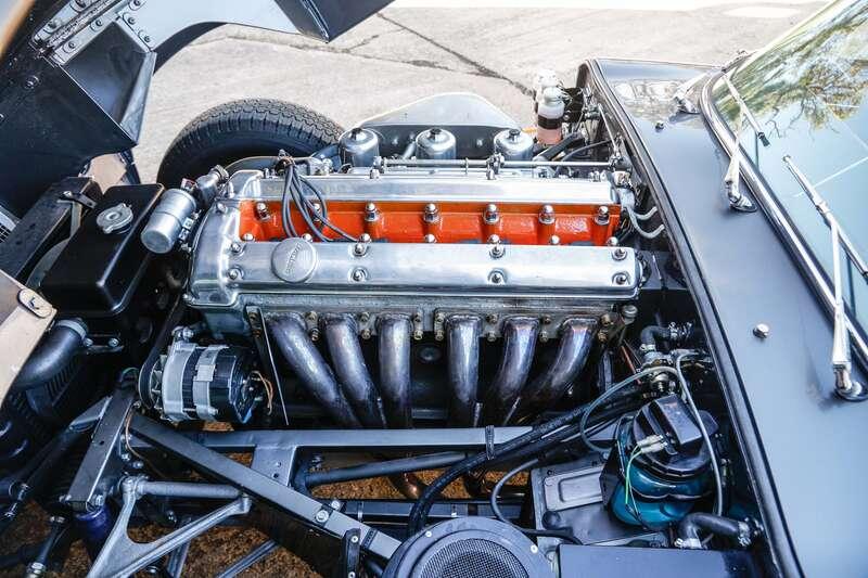1961 Jaguar E-Type
