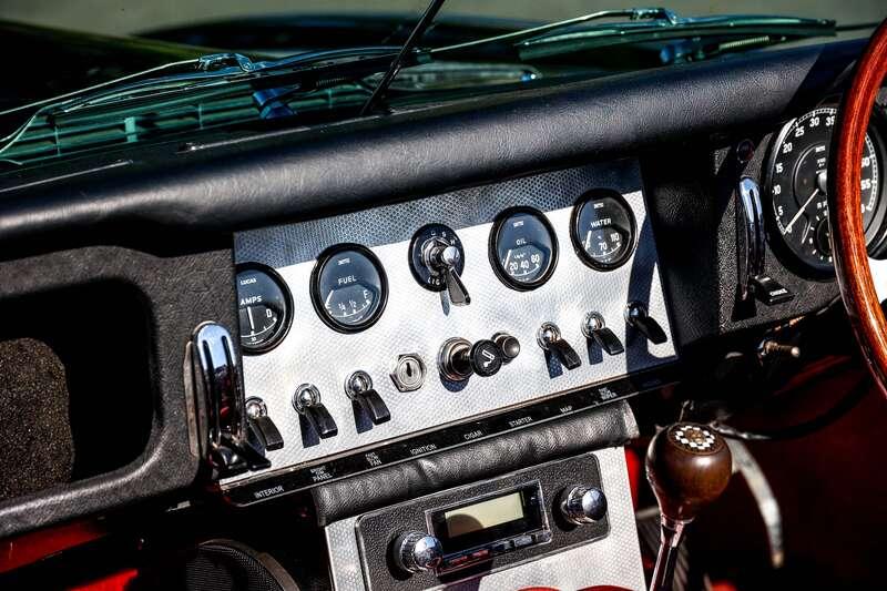 1961 Jaguar E-Type