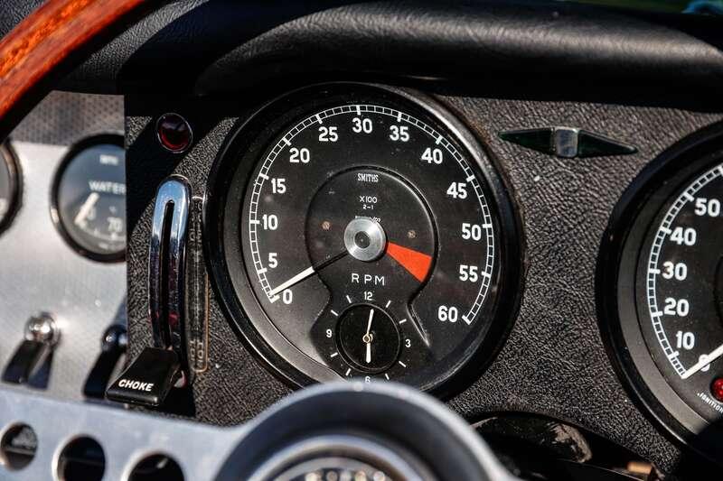 1961 Jaguar E-Type