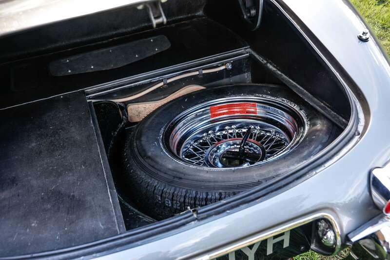 1961 Jaguar E-Type