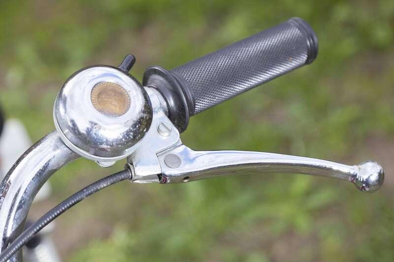 1991 JAWA ECONOMY MOPED