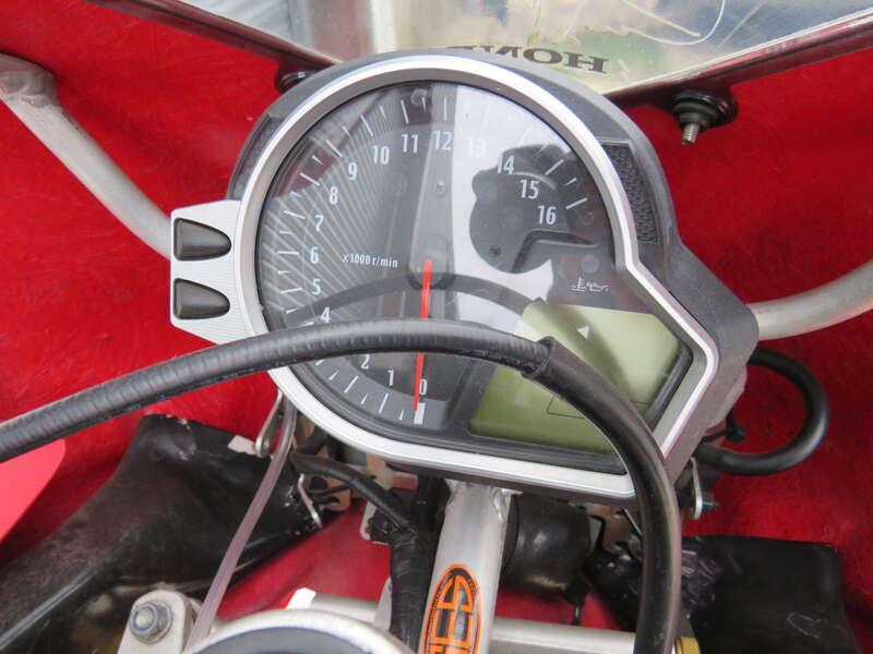 2010 Honda CBR1000RR FIREBLADE SUPERSTOCK RACE BIKE