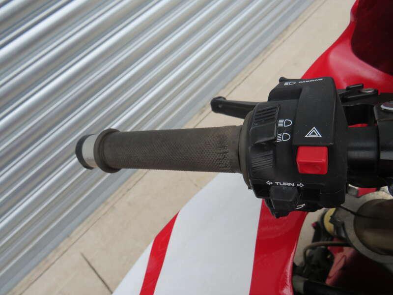 2010 Honda CBR1000RR FIREBLADE SUPERSTOCK RACE BIKE
