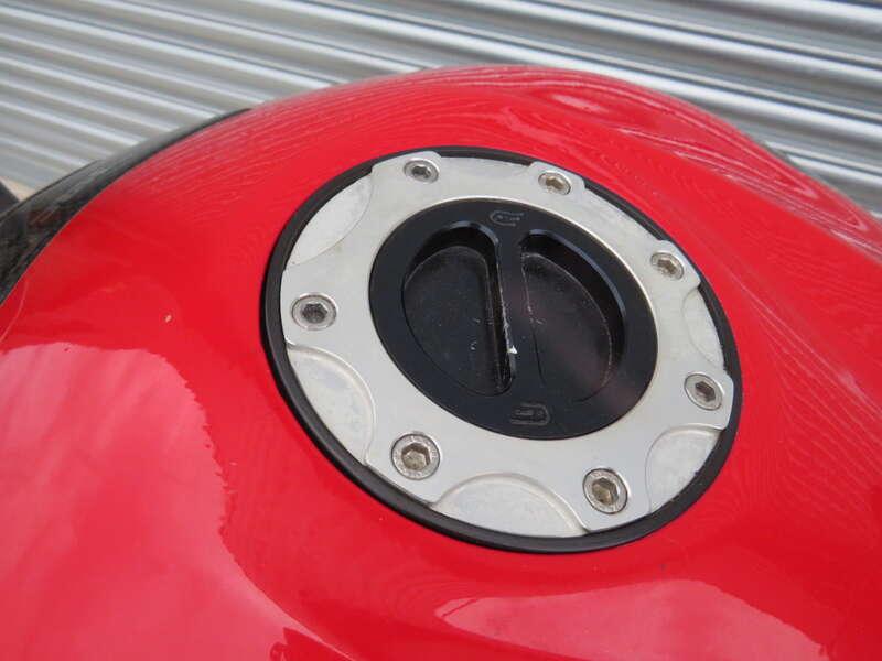 2010 Honda CBR1000RR FIREBLADE SUPERSTOCK RACE BIKE