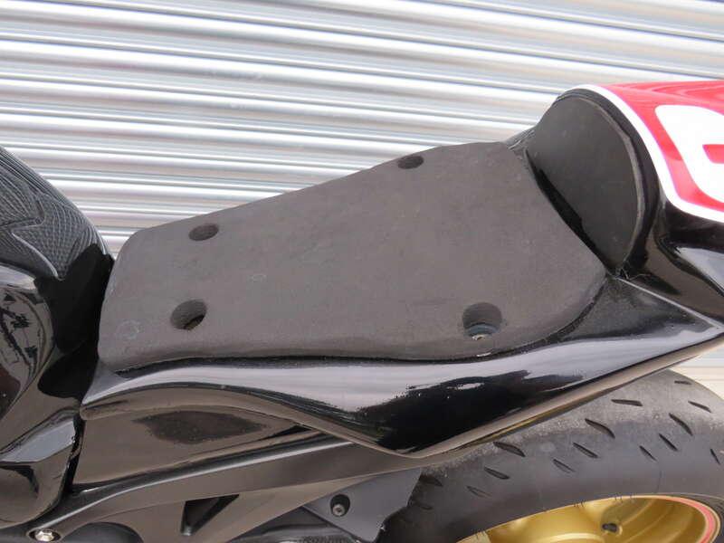 2010 Honda CBR1000RR FIREBLADE SUPERSTOCK RACE BIKE