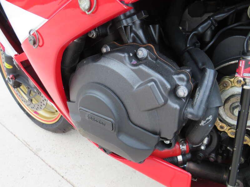 2010 Honda CBR1000RR FIREBLADE SUPERSTOCK RACE BIKE
