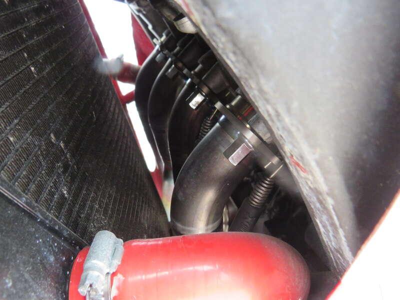 2010 Honda CBR1000RR FIREBLADE SUPERSTOCK RACE BIKE