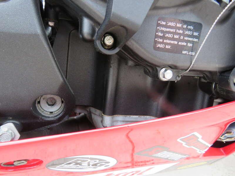 2010 Honda CBR1000RR FIREBLADE SUPERSTOCK RACE BIKE