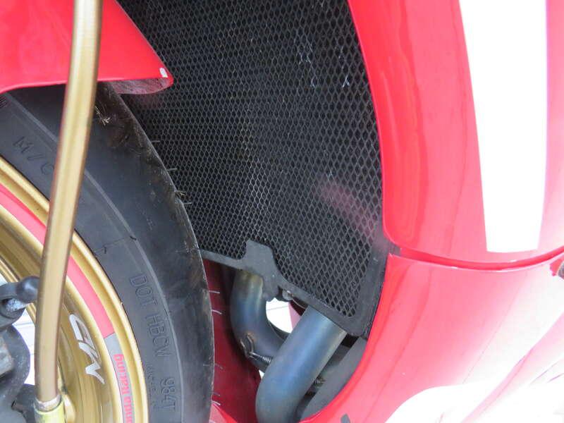 2010 Honda CBR1000RR FIREBLADE SUPERSTOCK RACE BIKE