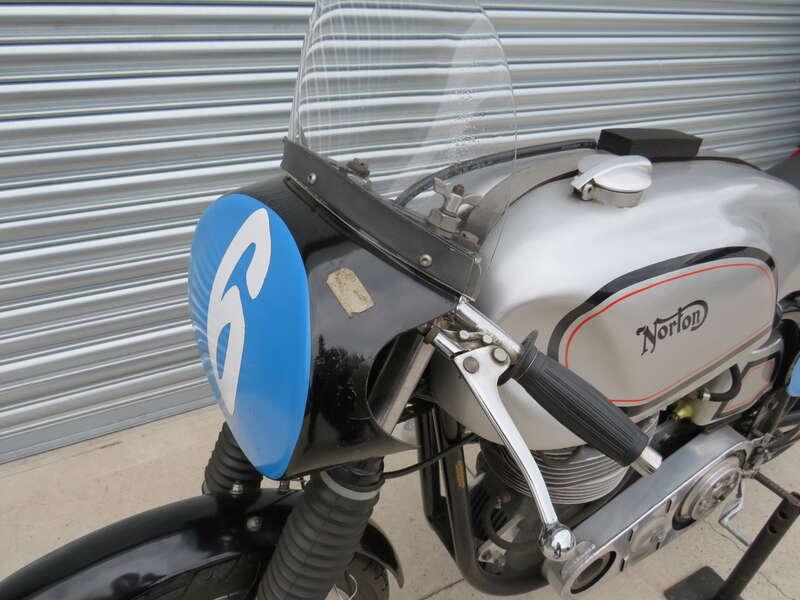 1956 NORTON MANX MODEL 40M