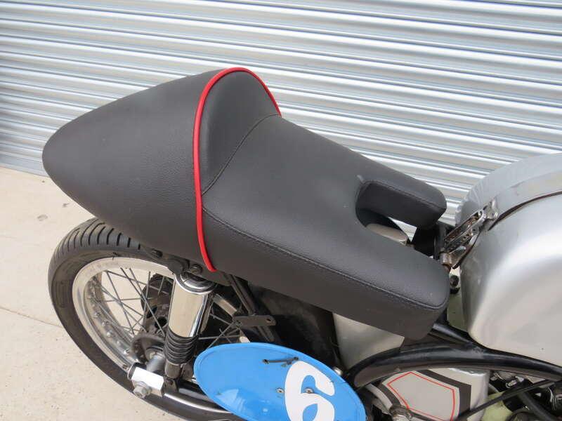 1956 NORTON MANX MODEL 40M