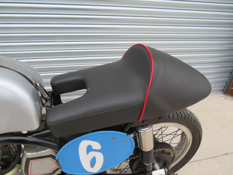 1956 NORTON MANX MODEL 40M