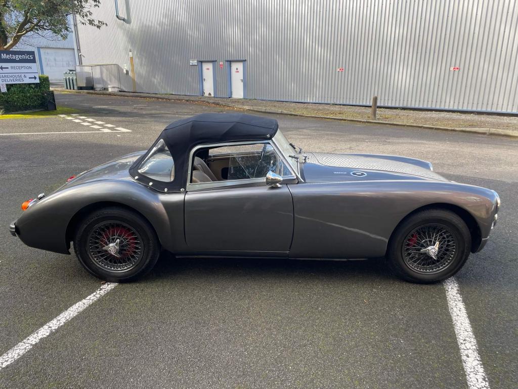 1961 MG MGA