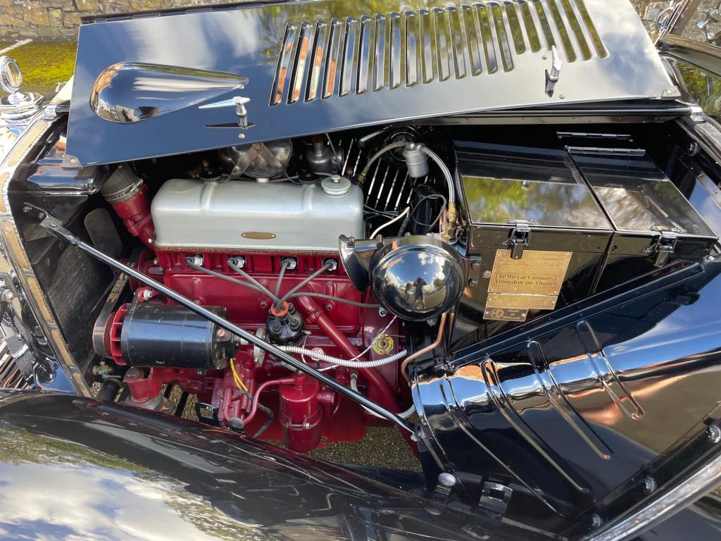 1949 MG TC