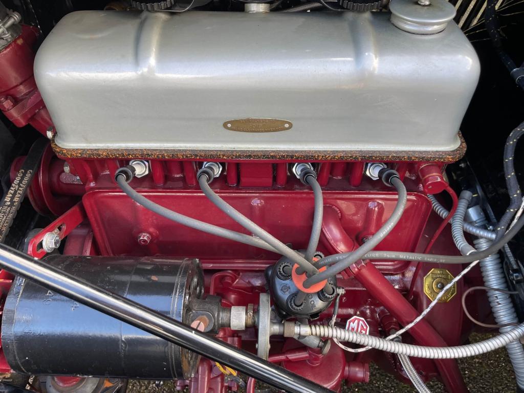 1949 MG TC