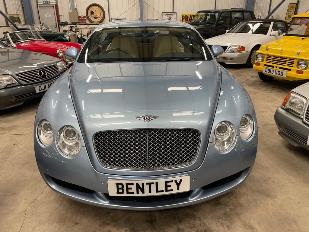 2007 Bentley Continental GT