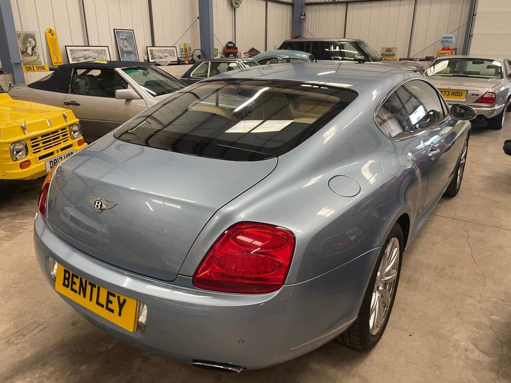 2007 Bentley Continental GT
