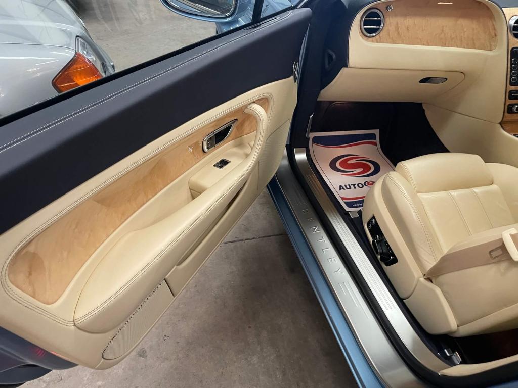 2007 Bentley Continental GT