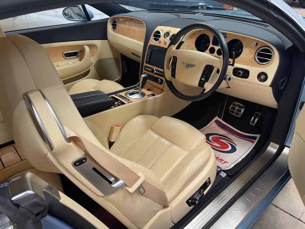 2007 Bentley Continental GT