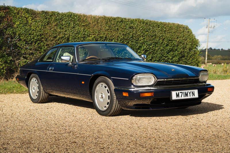1995 Jaguar XJS