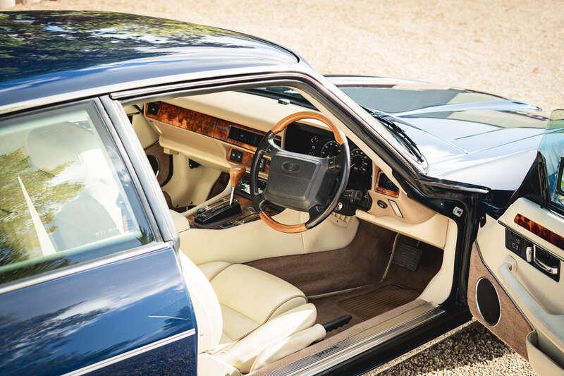 1995 Jaguar XJS