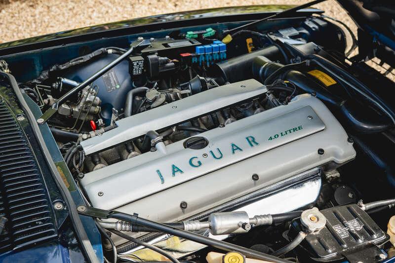 1995 Jaguar XJS