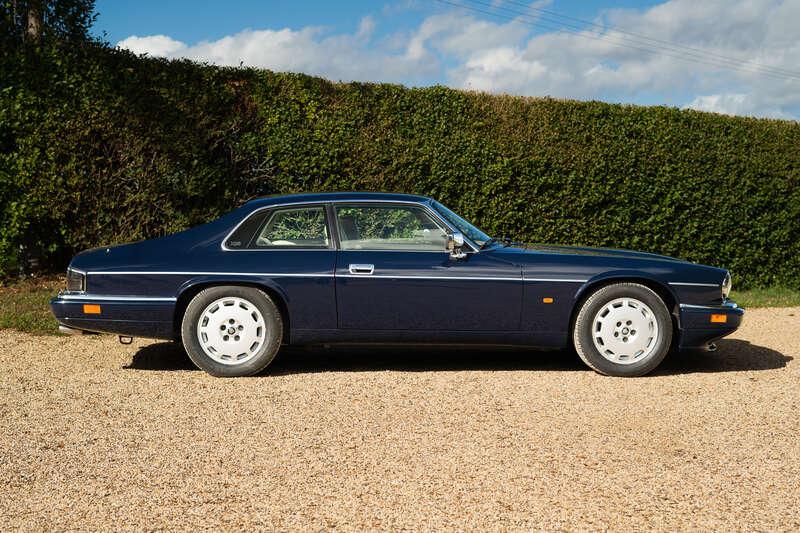 1995 Jaguar XJS