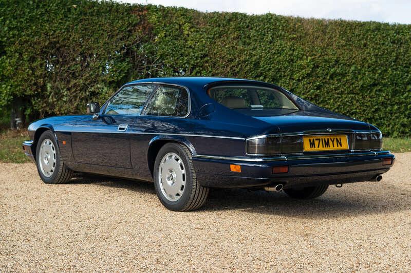 1995 Jaguar XJS