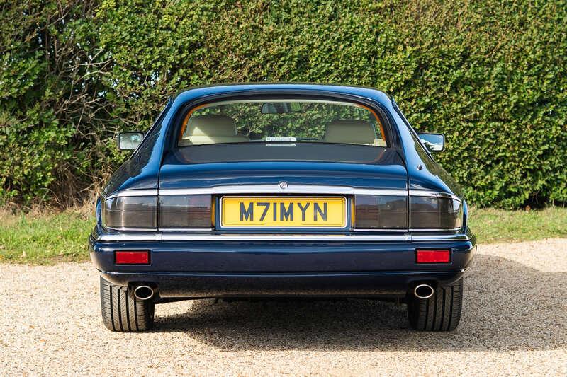 1995 Jaguar XJS