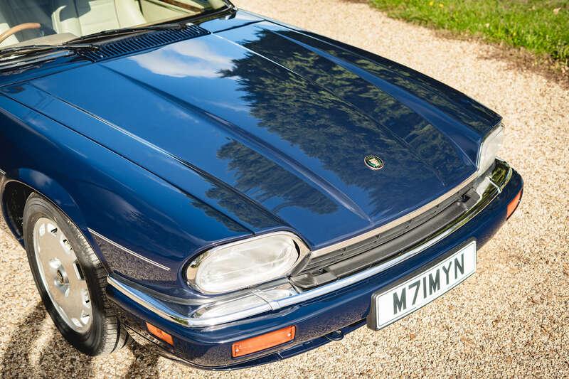 1995 Jaguar XJS