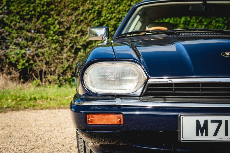 1995 Jaguar XJS