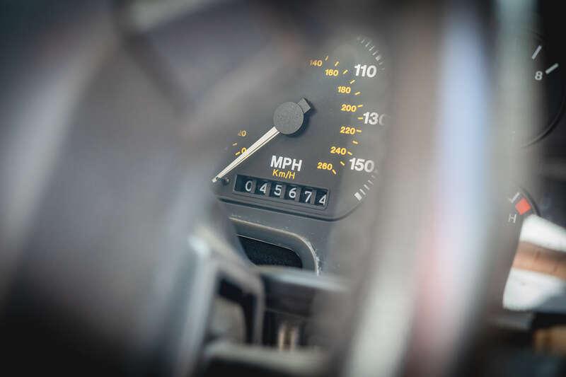 1995 Jaguar XJS