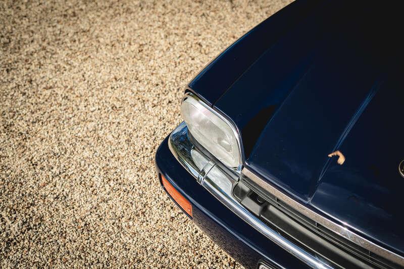 1995 Jaguar XJS
