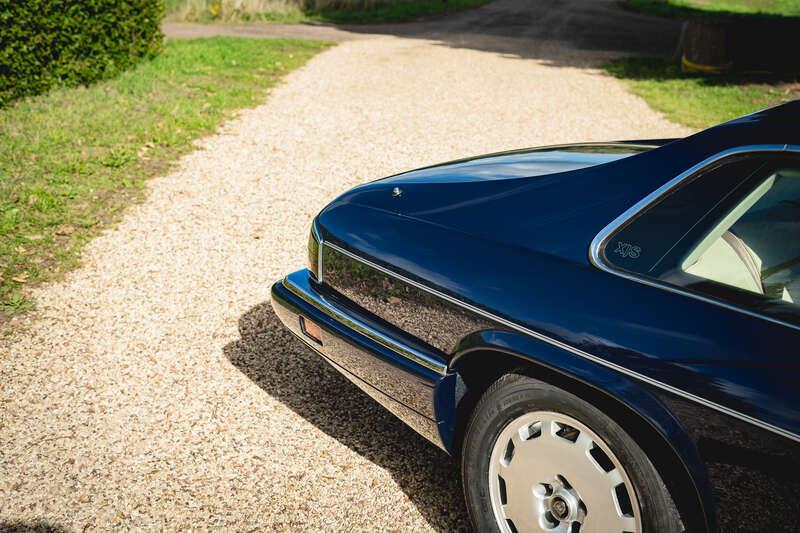 1995 Jaguar XJS