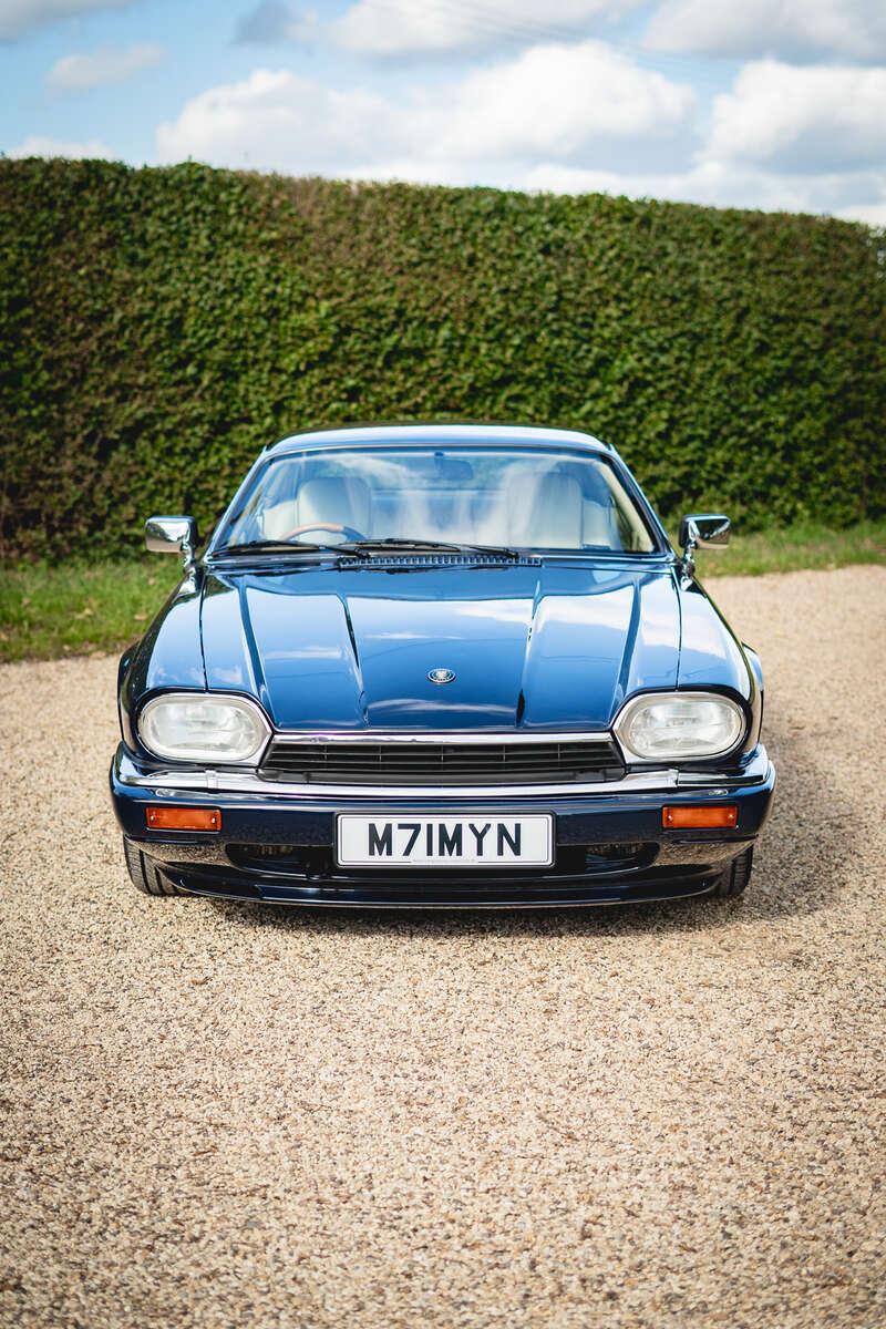 1995 Jaguar XJS