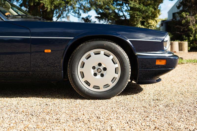 1995 Jaguar XJS