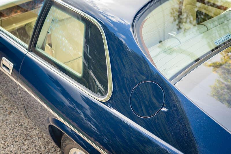 1995 Jaguar XJS