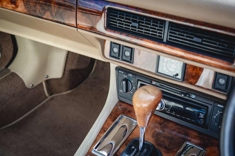 1995 Jaguar XJS