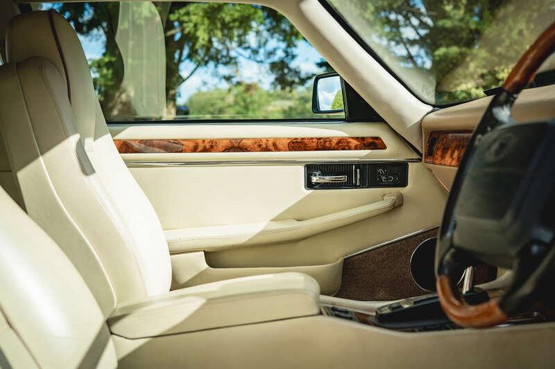1995 Jaguar XJS