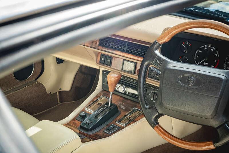 1995 Jaguar XJS