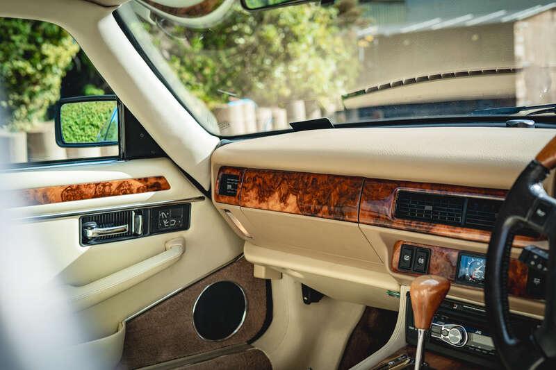 1995 Jaguar XJS