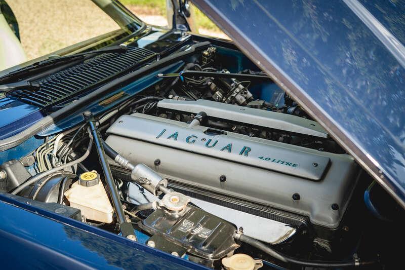 1995 Jaguar XJS