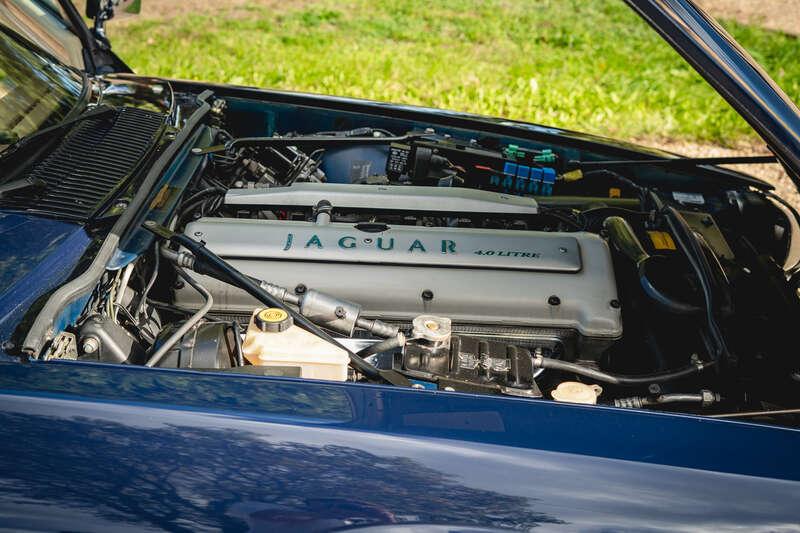 1995 Jaguar XJS