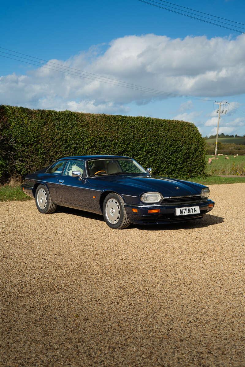 1995 Jaguar XJS
