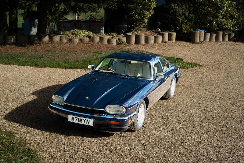 1995 Jaguar XJS