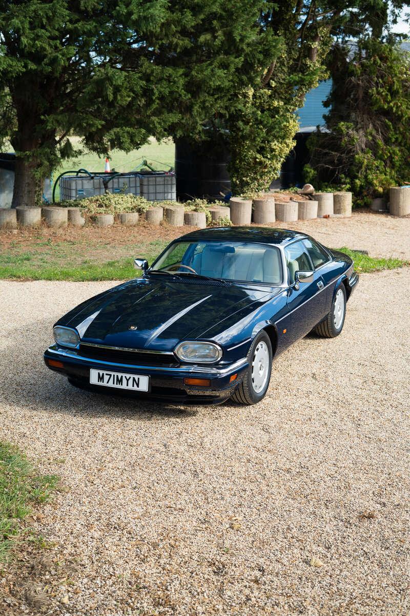 1995 Jaguar XJS