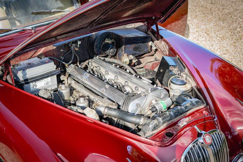 1963 Jaguar MK2 3.8